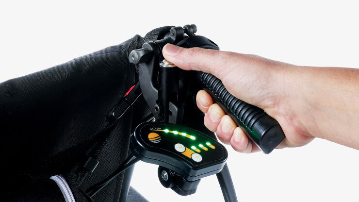 Empulse R20 Elektrische Schiebehilfe von Sunrise Medical