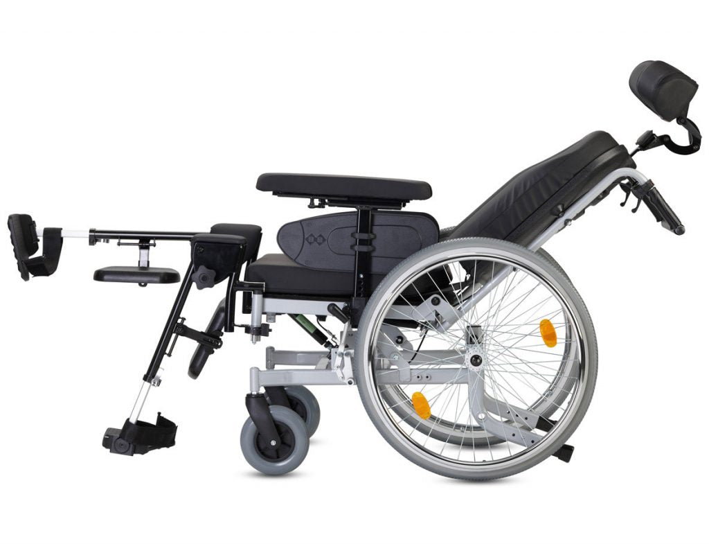 Sunrise Medical Relaxe² – Multifunktions- und Pflegerollstuhl