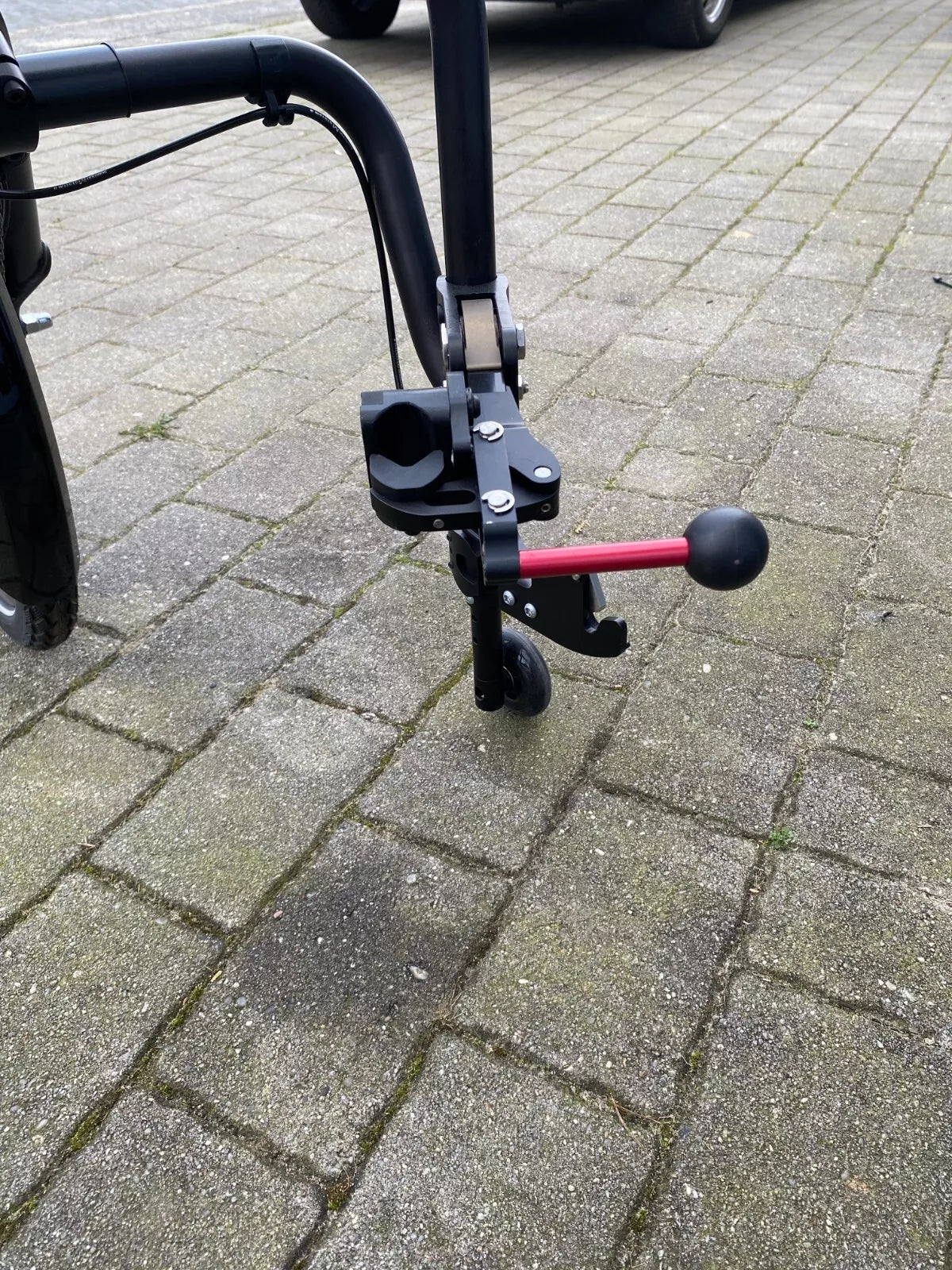 Handbike Attitude Manual Rollstuhl Zuggerät Trainingsbike Kraft und Ausdauer