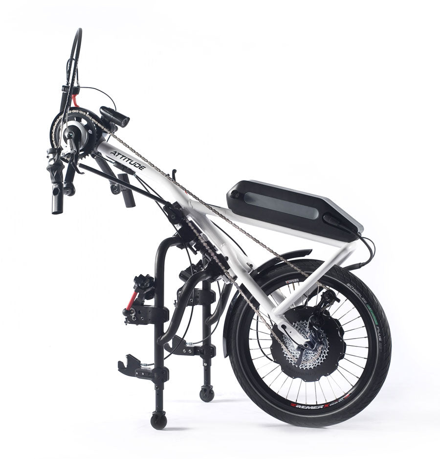 Handbike Attitude Manual Rollstuhl Zuggerät Trainingsbike Kraft und Ausdauer