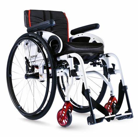 SOPUR Xenon² Active – Für aktive Nutzer, sportlich und dynamisch