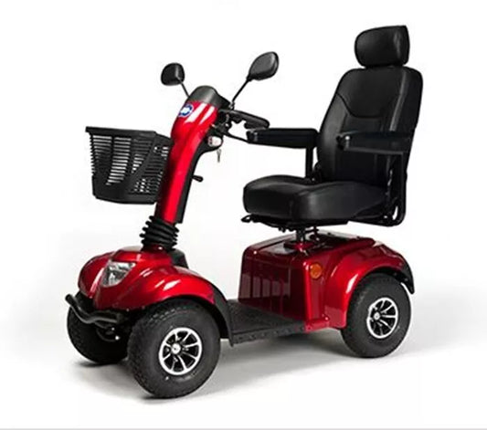 Elektromobil Ceres SE 15 km/h – Vermeiren Senior Scooter
