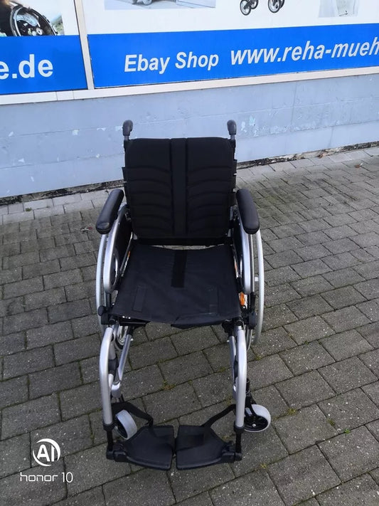 Adaptivrollstuhl Easy Life – gebraucht, geprüft & gereinigt