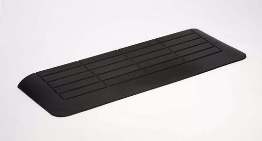 Komfort Türschwellenrampe – Ideal für Rollstühle & Rollatoren | Roege International
