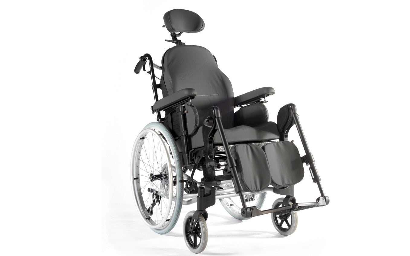 Sunrise Medical Relaxe² – Multifunktions- und Pflegerollstuhl