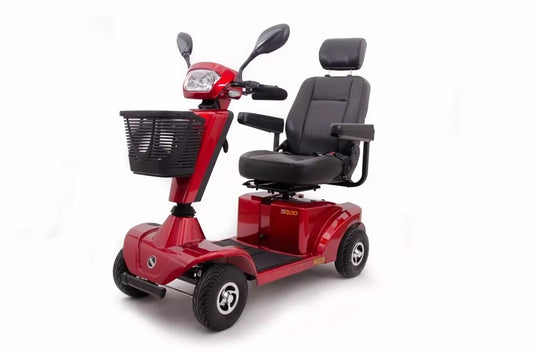 Elektromobil Vaila S 425 von Sterling – komfortabler 12 km/h Scooter für Alltag & Freizeit