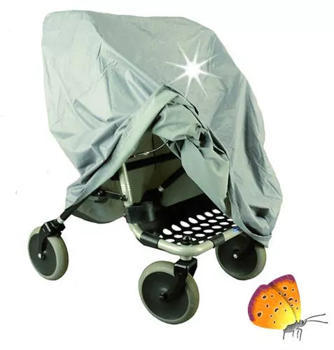 Rollatorabdeckung / Rollatorgarage – praktischer Schutz für Ihren Rollator