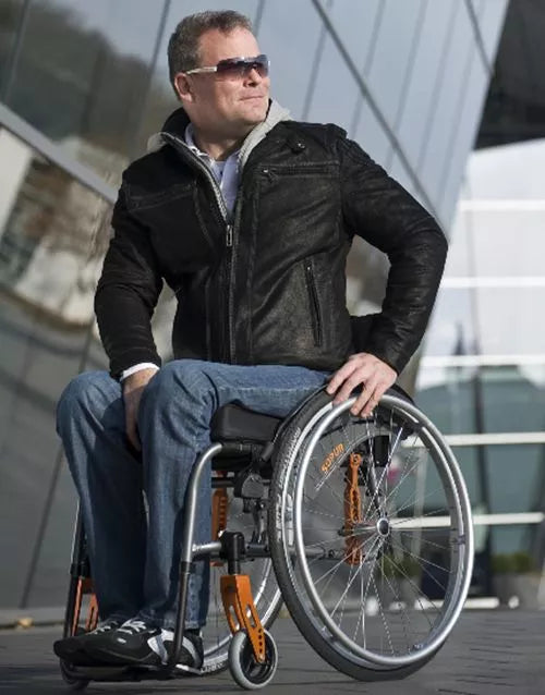 Adaptivrollstuhl Easy Life R Aktivrollstuhl Starrrahmenrollstuhl