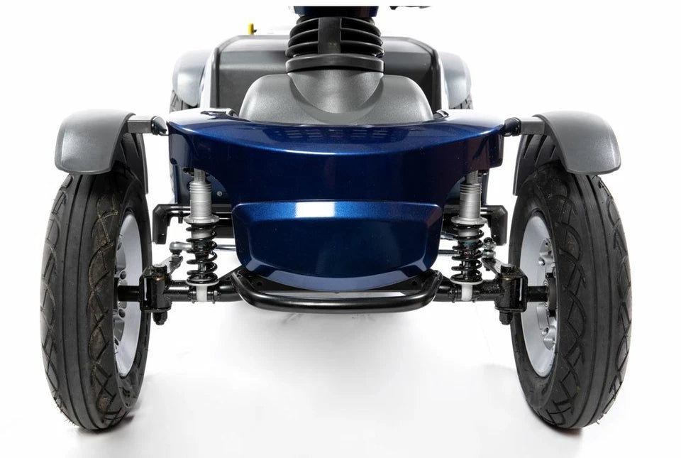 Elektromobil Excel Deluxe – 20 km/h | Komfort-Scooter für Senioren