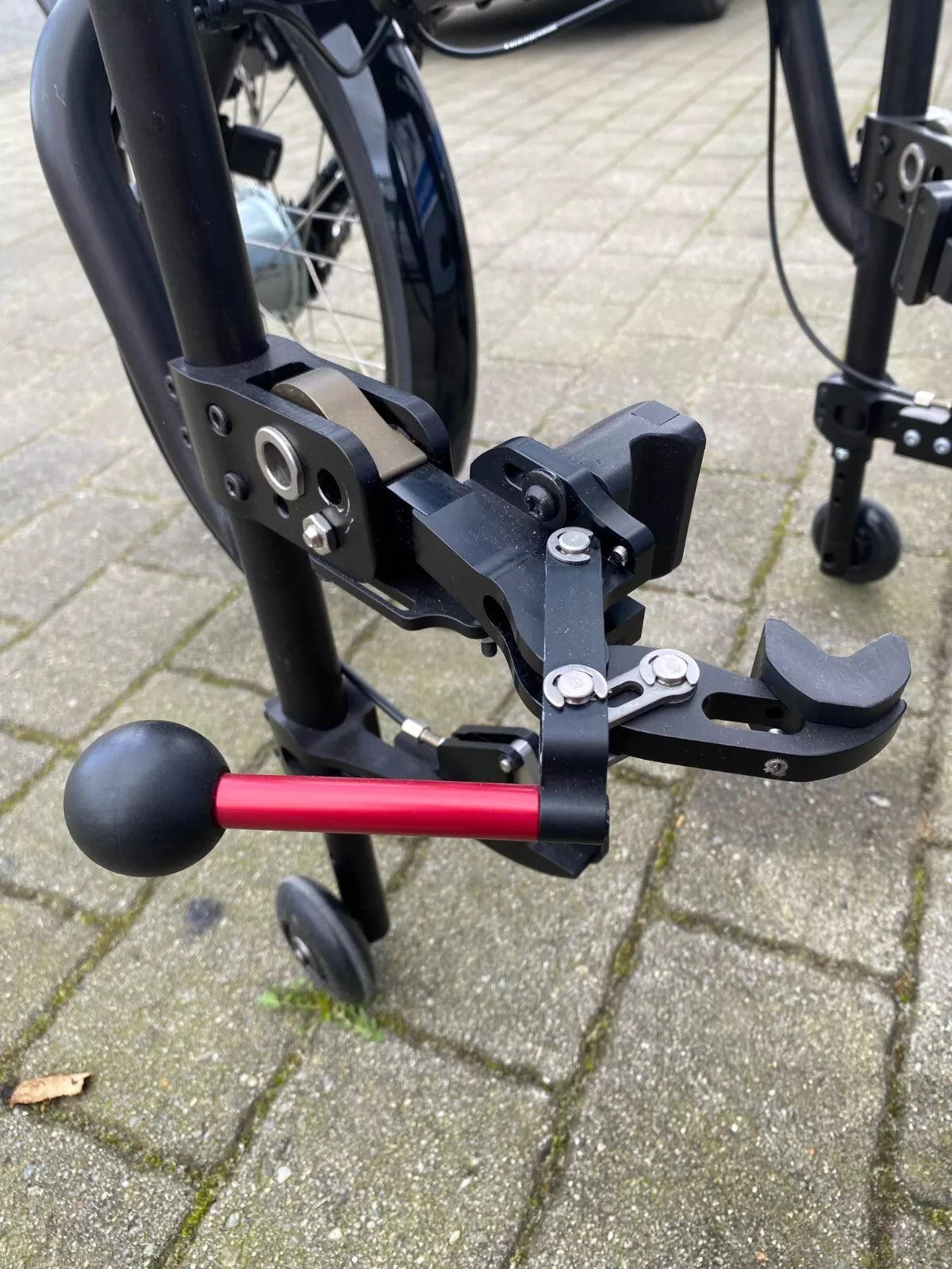 Handbike Attitude Manual Rollstuhl Zuggerät Trainingsbike Kraft und Ausdauer