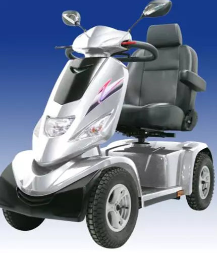 Elektromobil HS 928 – 15 km/h Scooter mit Top‑Design und hoher Belastbarkeit